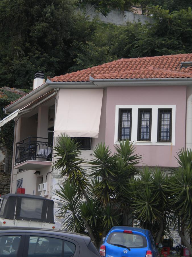 Ενοικιαζόμενα Δωμάτια "Pelion Plaza" Agios Ioannis  Eksteriør billede