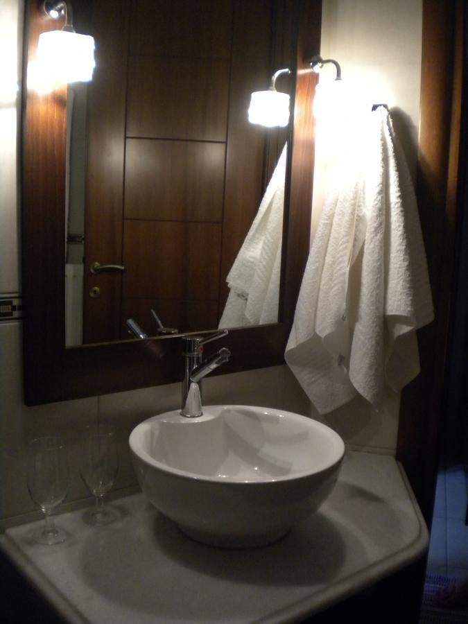 Ενοικιαζόμενα Δωμάτια "Pelion Plaza" Agios Ioannis  Eksteriør billede